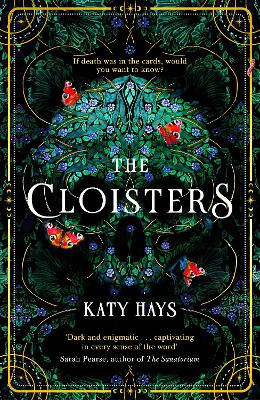 The Cloisters: The Secret History for a new generation – an instant Sunday Times bestseller by Katy Hays