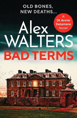 Bad Terms: A page-turning British detective crime thriller book