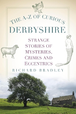 The A-Z of Curious Derbyshire: Strange Stories of Mysteries, Crimes and Eccentrics book