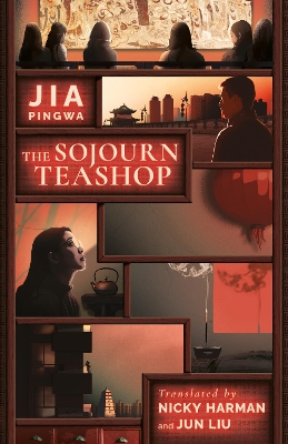 The Sojourn Teashop book