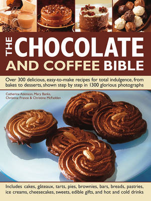 Chocolate and Coffee Bible book