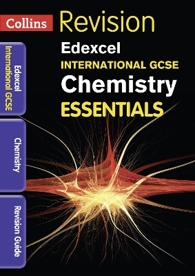 Edexcel International GCSE Chemistry book