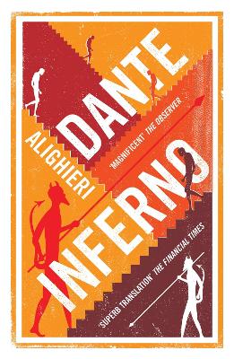Inferno: Dual Language and New Verse Translation book