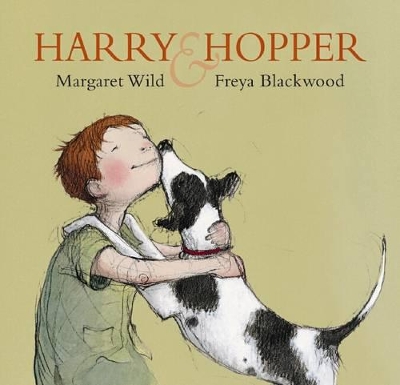 Harry and Hopper by Margaret Wild