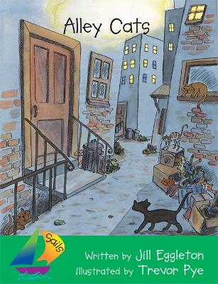 Alley Cats book