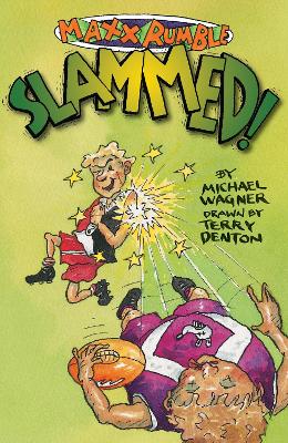 Maxx Rumble Footy 2: Slammed! book