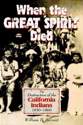 When the Great Spirit Died book