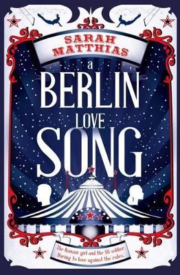 A Berlin Love Song book