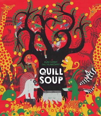 Quill Soup book