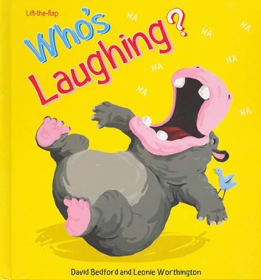 Who's Laughing? by David Bedford