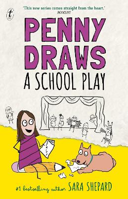 Penny Draws a School Play book