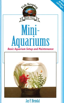 Mini-Aquariums book