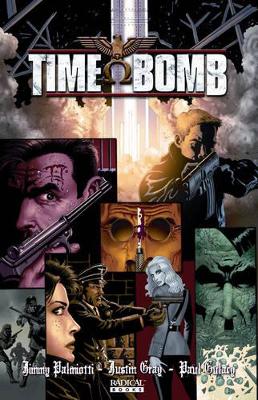 Time Bomb Vol. 1 book