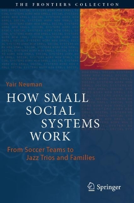 How Small Social Systems Work: From Soccer Teams to Jazz Trios and Families by Yair Neuman