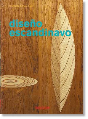 Diseño escandinavo. 40th Ed. book