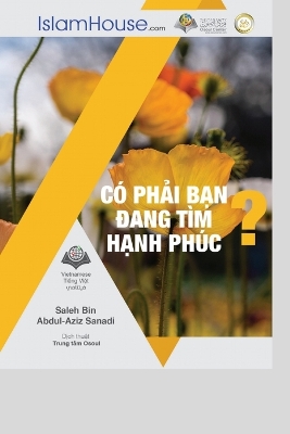 CÓ PHẢI BẠN ĐANG TÌM NIỀM HẠNH PHÚC? - Searching for Happiness? book