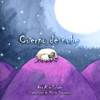 Cuerpo de nube (Little Cloud Lamb) book