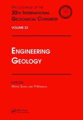 Engineering Geology book