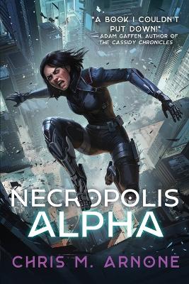 Necropolis Alpha book