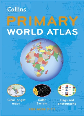 Collins Primary World Atlas [New Edition] book