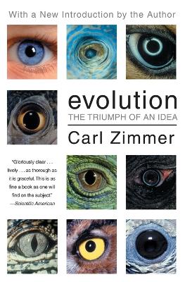 Evolution by Carl Zimmer