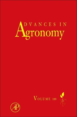 Advances in Agronomy book