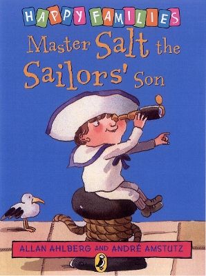 Master Salt the Sailors' Son book