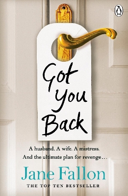 Got You Back book