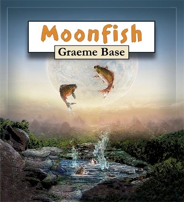 Moonfish by Graeme Base