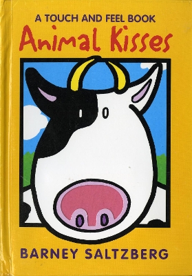 Animal Kisses book