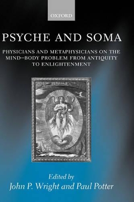 Psyche and Soma book