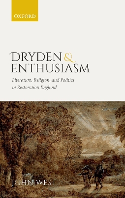 Dryden and Enthusiasm book