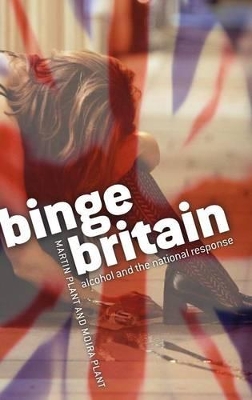 Binge Britain by Martin Plant