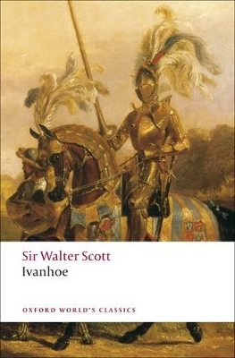 Ivanhoe book