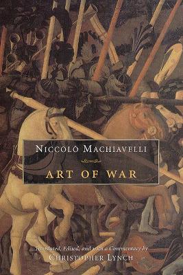 Art of War by Niccolò Machiavelli