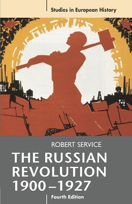 Russian Revolution, 1900-1927 book
