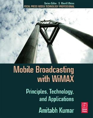 Mobile Broadcasting with WiMAX book