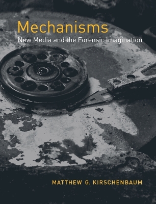 Mechanisms book