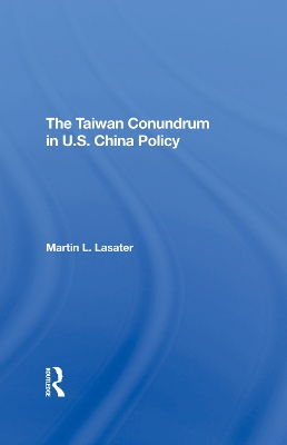 Taiwan Conundrum book