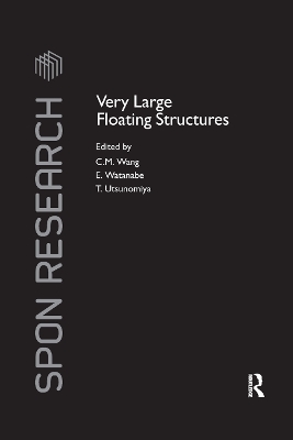 Very Large Floating Structures book