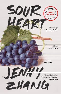 Sour Heart by Jenny Zhang