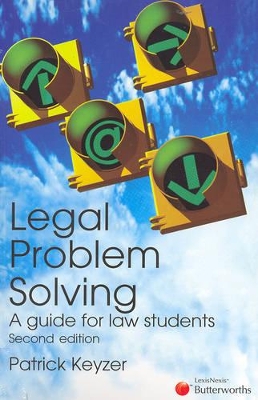 Legal Problem Solving - A Guide for Law Students book
