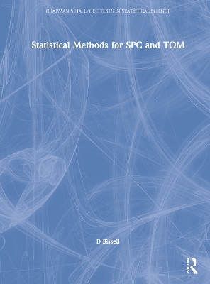 Statistical Methods for SPC and TQM book