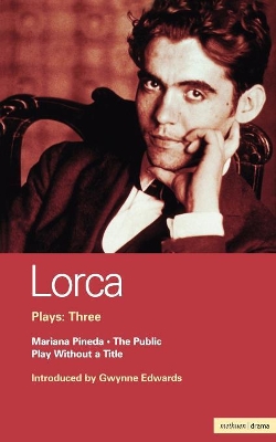 Lorca Plays book