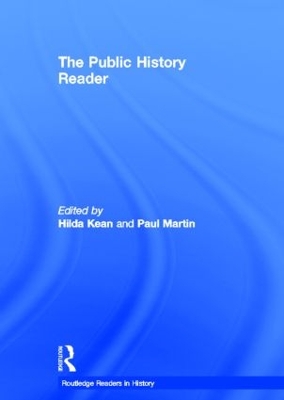 Public History Reader book