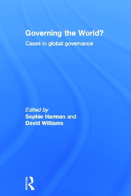 Governing the World? by Sophie Harman