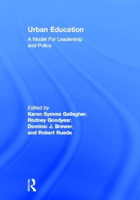 Urban Education book