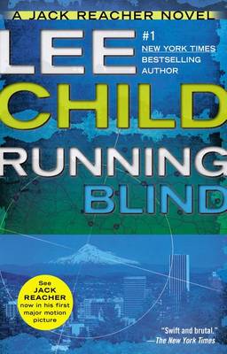 Running Blind by Lee Child