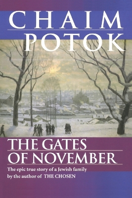 Gates of November book