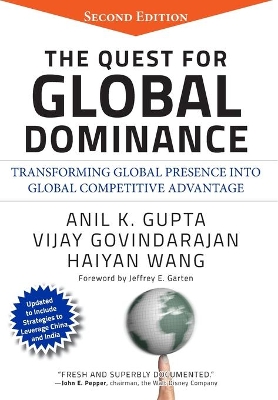 Quest for Global Dominance book